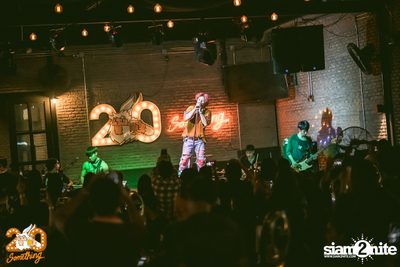 The Mousses x Dose at 20Something Bar — photo 121