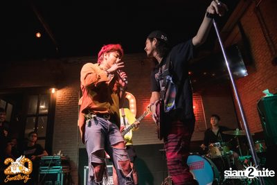 The Mousses x Dose at 20Something Bar — photo 122