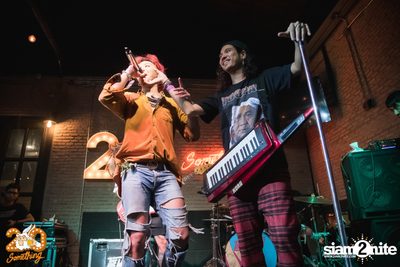 The Mousses x Dose at 20Something Bar — photo 123