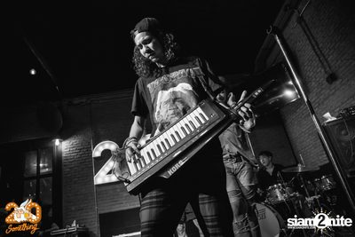 The Mousses x Dose at 20Something Bar — photo 124