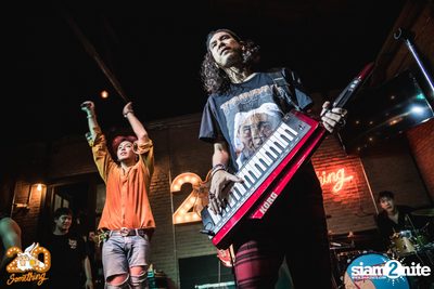 The Mousses x Dose at 20Something Bar — photo 125