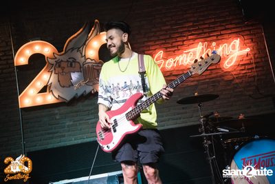 The Mousses x Dose at 20Something Bar — photo 126