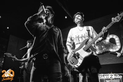 The Mousses x Dose at 20Something Bar — photo 127