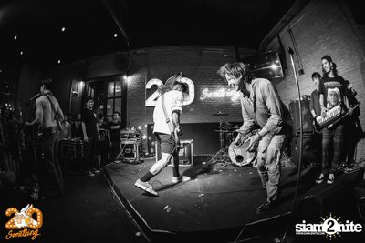The Mousses x Dose at 20Something Bar — photo 128