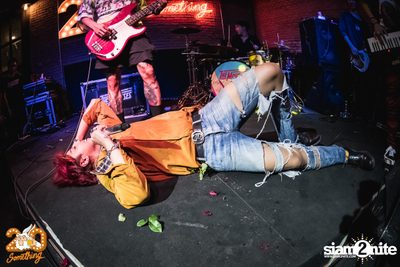 The Mousses x Dose at 20Something Bar — photo 131
