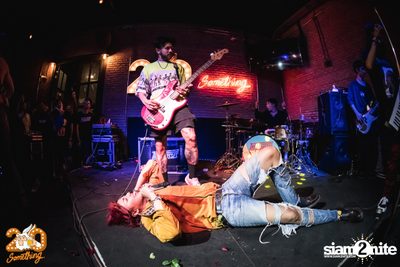 The Mousses x Dose at 20Something Bar — photo 132