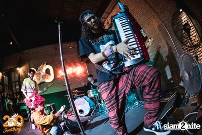 The Mousses x Dose at 20Something Bar — photo 134