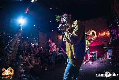The Mousses x Dose at 20Something Bar — photo 136