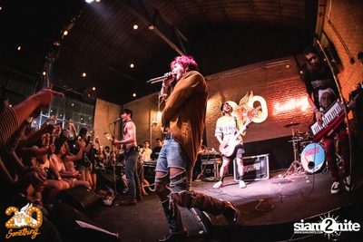 The Mousses x Dose at 20Something Bar — photo 137