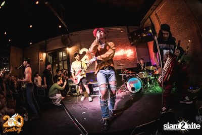 The Mousses x Dose at 20Something Bar — photo 138
