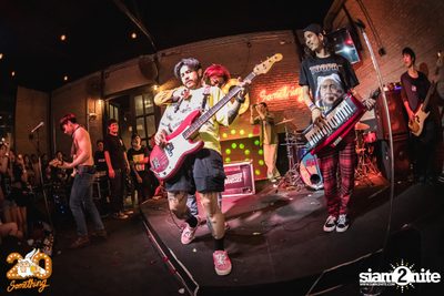 The Mousses x Dose at 20Something Bar — photo 139
