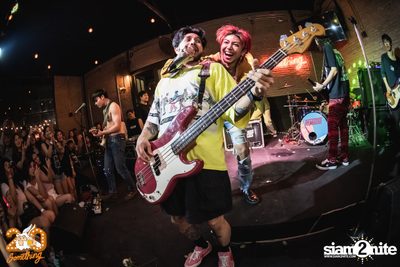 The Mousses x Dose at 20Something Bar — photo 140