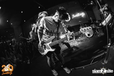The Mousses x Dose at 20Something Bar — photo 141