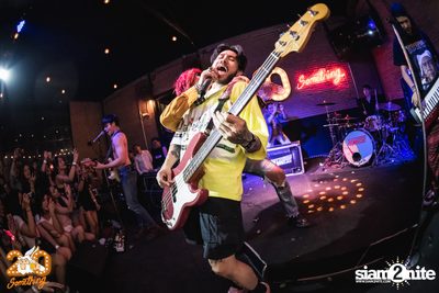 The Mousses x Dose at 20Something Bar — photo 142