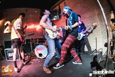 The Mousses x Dose at 20Something Bar — photo 143