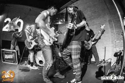 The Mousses x Dose at 20Something Bar — photo 144