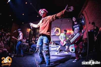 The Mousses x Dose at 20Something Bar — photo 145