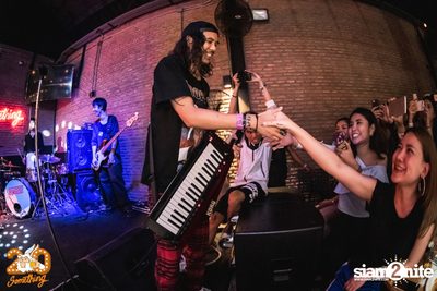 The Mousses x Dose at 20Something Bar — photo 146