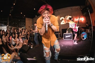 The Mousses x Dose at 20Something Bar — photo 147