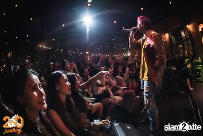 The Mousses x Dose at 20Something Bar — photo 150