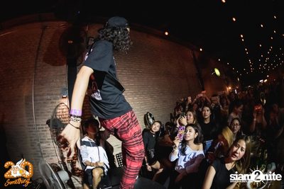 The Mousses x Dose at 20Something Bar — photo 151