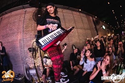 The Mousses x Dose at 20Something Bar — photo 152
