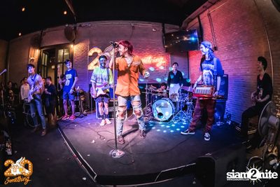 The Mousses x Dose at 20Something Bar — photo 153