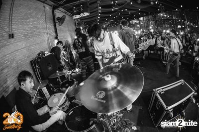 The Mousses x Dose at 20Something Bar — photo 155