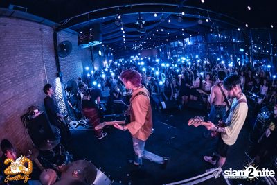 The Mousses x Dose at 20Something Bar — photo 156