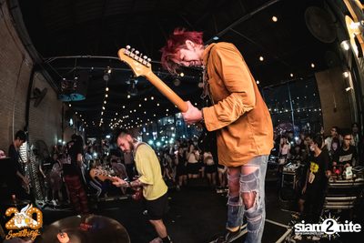 The Mousses x Dose at 20Something Bar — photo 157