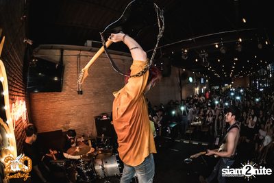 The Mousses x Dose at 20Something Bar — photo 159