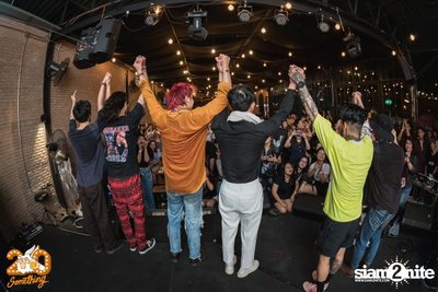 The Mousses x Dose at 20Something Bar — photo 162