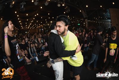 The Mousses x Dose at 20Something Bar — photo 163