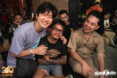 The Mousses x Dose at 20Something Bar — photo 166