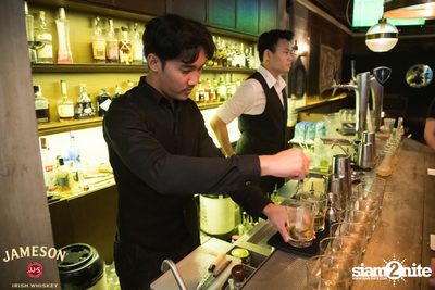 Soft Opening at Frank Mansion — photo 20