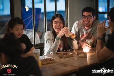 Soft Opening at Frank Mansion — photo 52