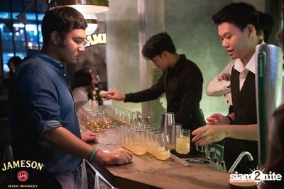 Soft Opening at Frank Mansion — photo 58