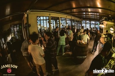 Soft Opening at Frank Mansion — photo 69