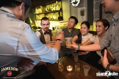 Soft Opening at Frank Mansion — photo 71