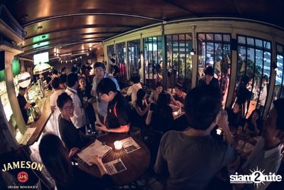 Soft Opening at Frank Mansion — photo 73
