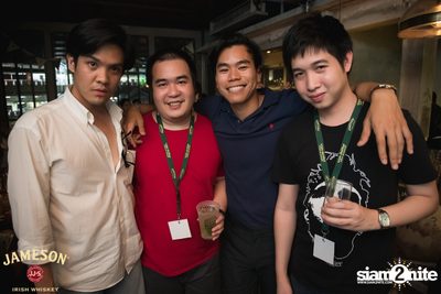 Soft Opening at Frank Mansion — photo 75