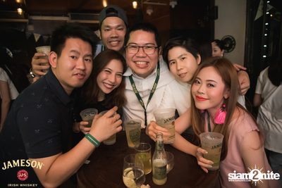 Soft Opening at Frank Mansion — photo 81