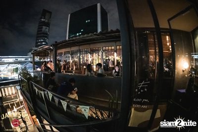 Soft Opening at Frank Mansion — photo 86
