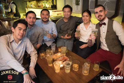 Soft Opening at Frank Mansion — photo 91
