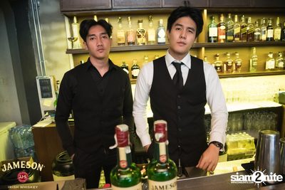 Soft Opening at Frank Mansion — photo 93
