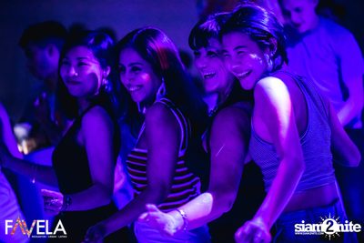 Friday Night at Favela Thonglor — photo 19