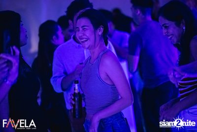 Friday Night at Favela Thonglor — photo 21