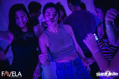 Friday Night at Favela Thonglor — photo 22