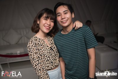 Friday Night at Favela Thonglor — photo 23