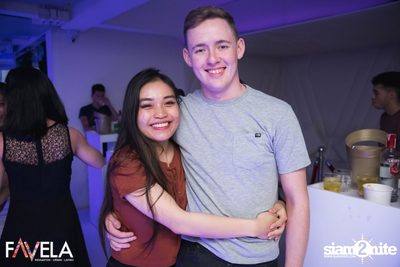 Friday Night at Favela Thonglor — photo 25